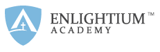 The Enlightium Academy Logo