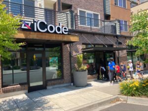 iCode Bellevue Exterior