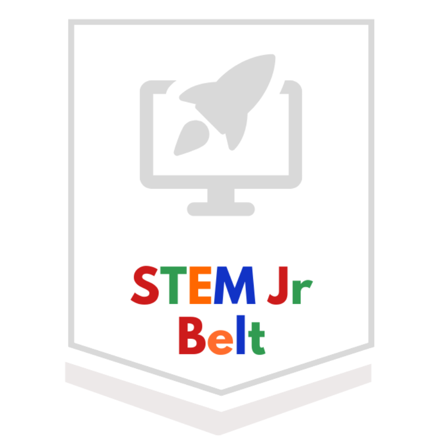 iCode STEM Jr Belt Icon