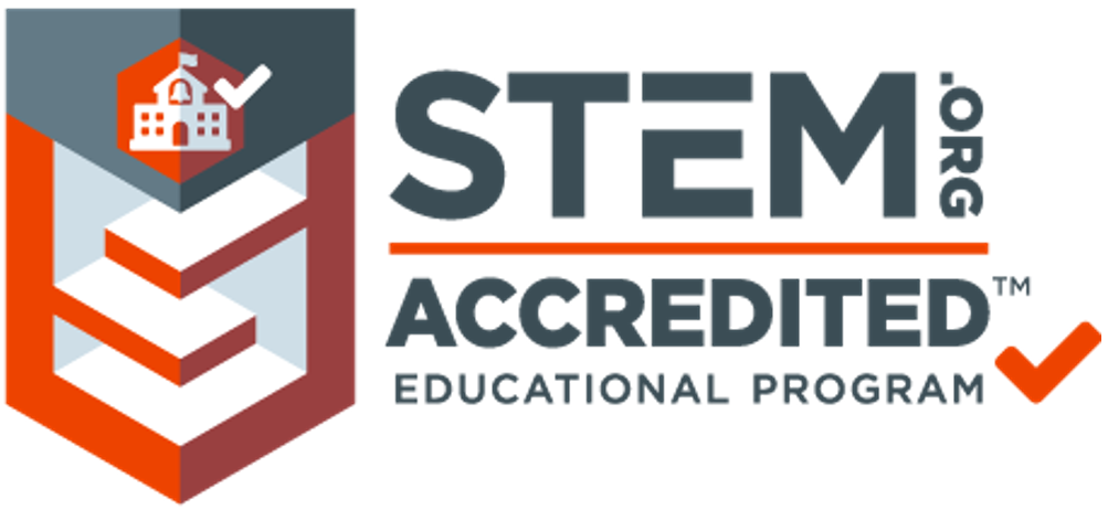STEM.ORG ACCREDITED EDUCATION PROGRAM CERTIFIED