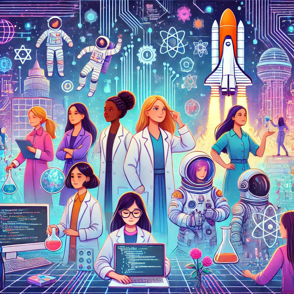 Join iCode at the Girls & Science Event at the Denver Museum of Nature & Science!