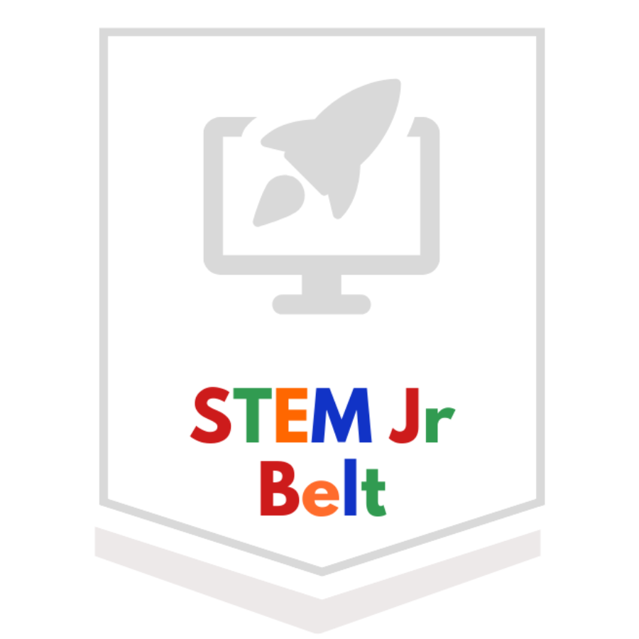 iCode STEM Jr Belt Icon