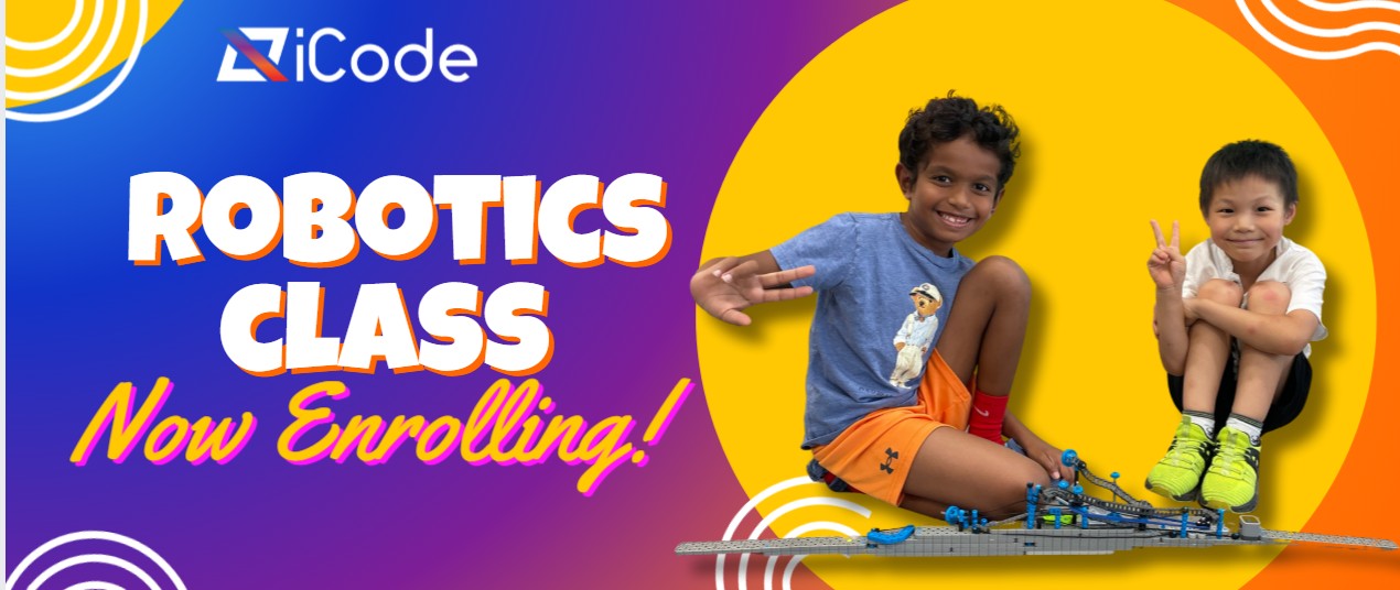 Deep Dive in our Robotics Program