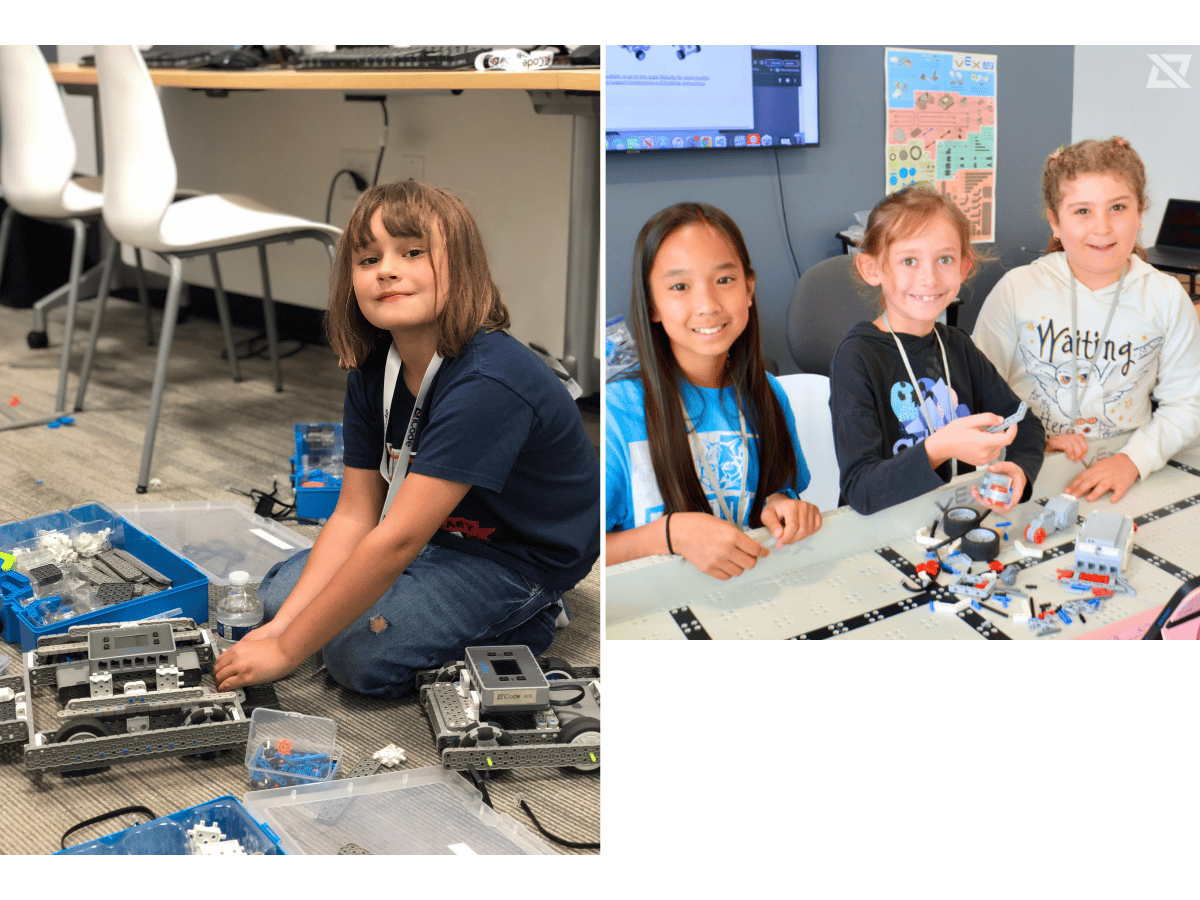 Coding classes for kids Chicago, robotics classes Ravenswood, coding for kids, after-school STEM programs Chicago
