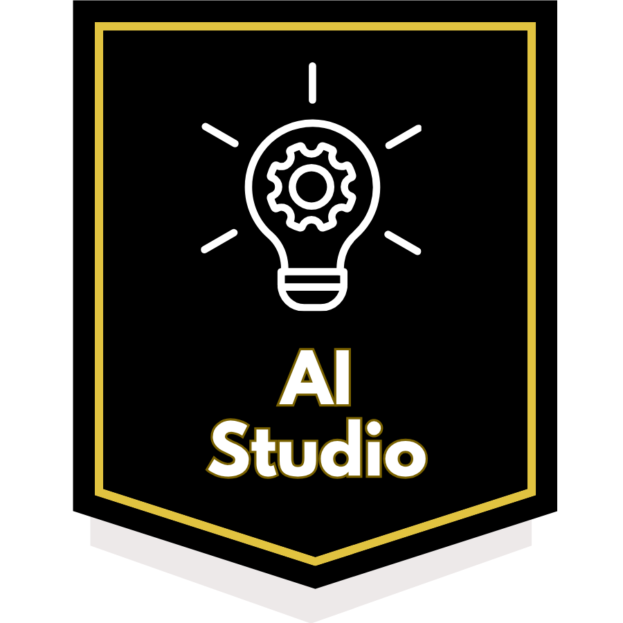 AI Studio Icon