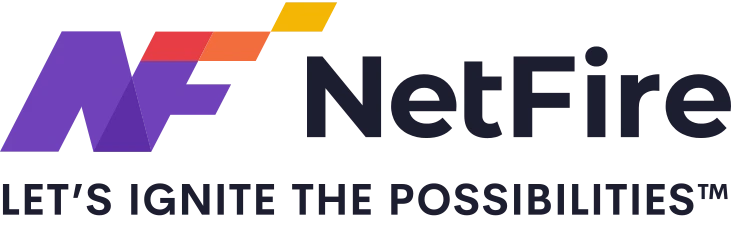 NetFire Logo with 