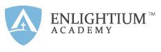 Enlightium Academy The Enlightium Academy Logo