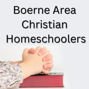 Boerne Area Christian Homeschoolers Logo