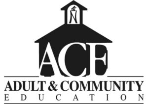 ACE Adult & Community Education Logo