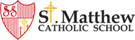 St Matthew Catholic School Logo