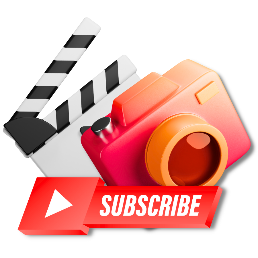 Icon representing YouTube production