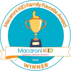 Macaroni KID Family Favorite Award Winner 2025