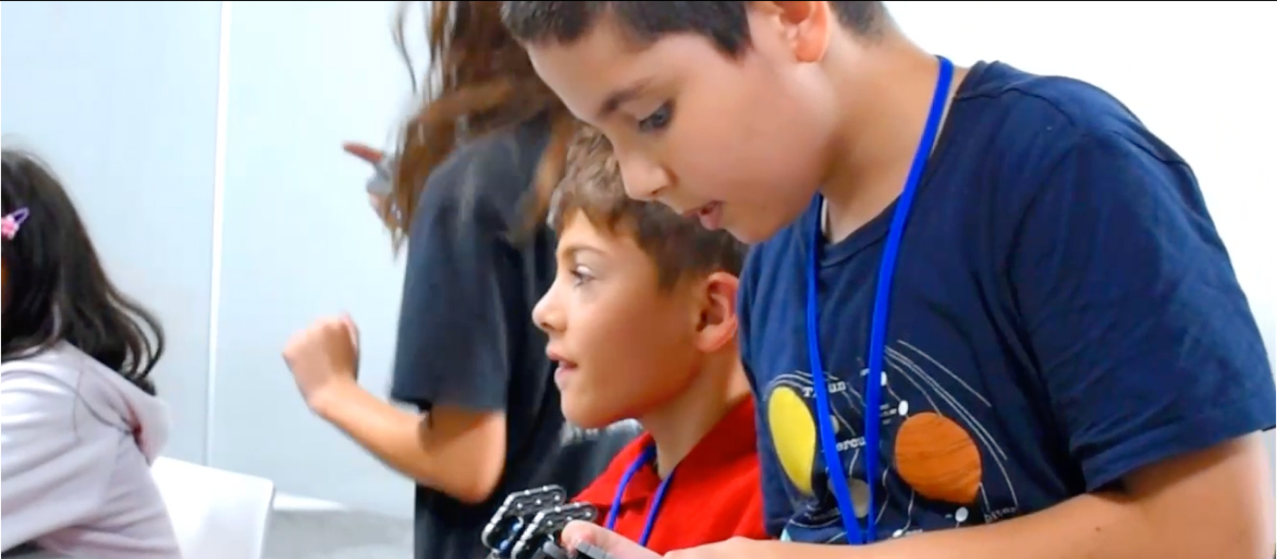 Hands-On Coding Classes & STEM Education for Kids in - The Woodlands, TX