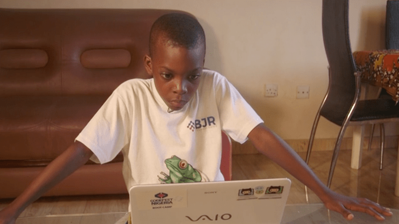 Inspiring Young Coders From All Around the World