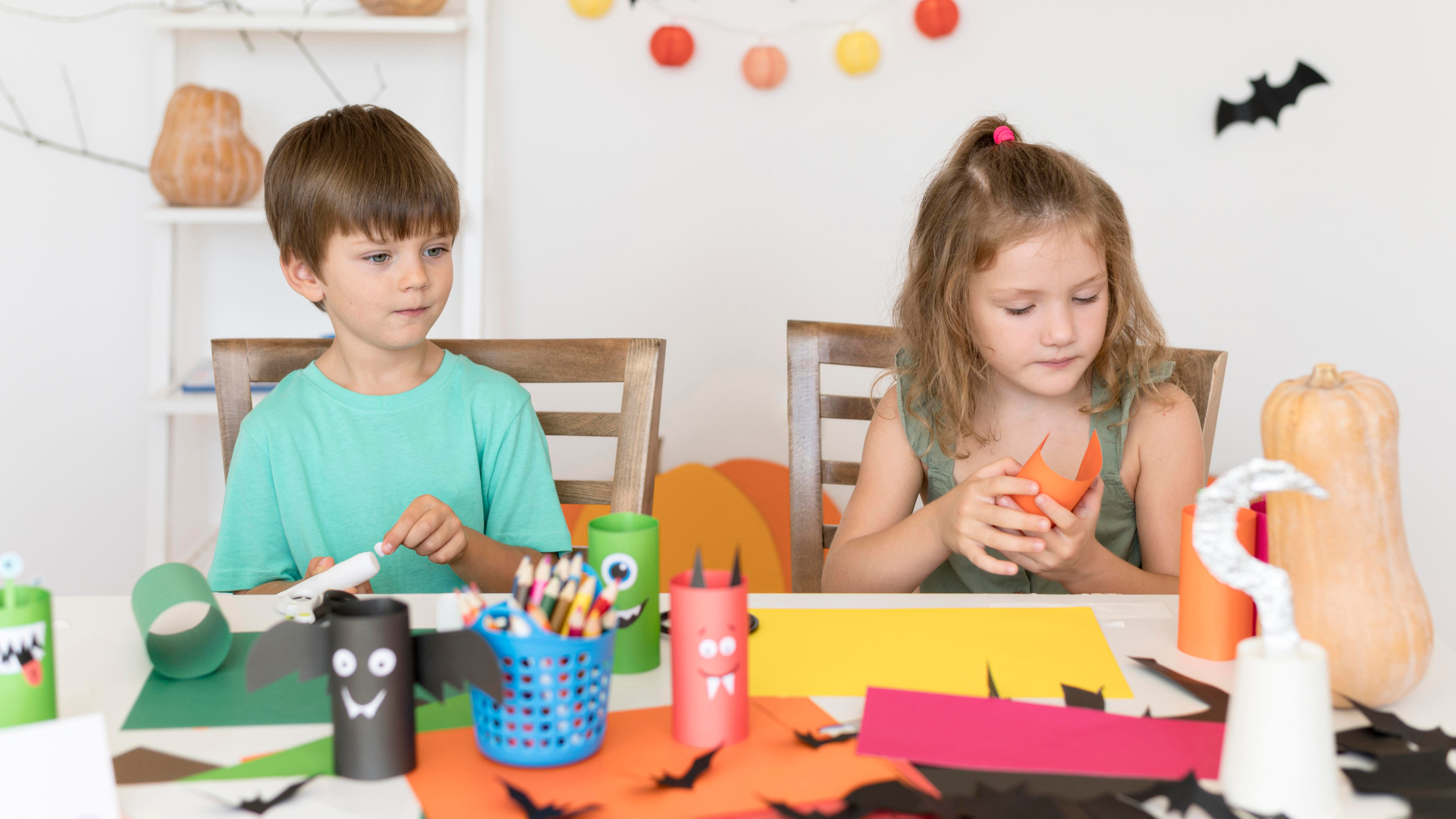 4 Halloween Science Projects for Kids