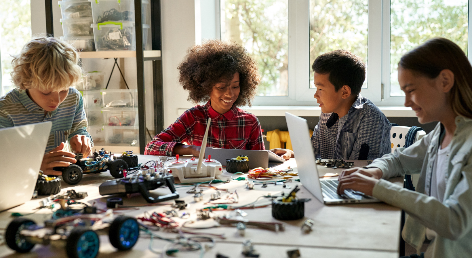 8 Ways to Celebrate National STEM Day with Your Kids