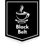 Black Belt Icon