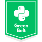 Green Belt Icon
