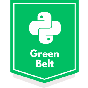 The Belt Program - iCode