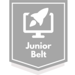 Junior Belt Icon